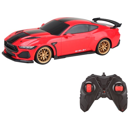 Coches radiocontrol Marcas 1:24, modelos surtidos +3 Años ONE, TWO FUN