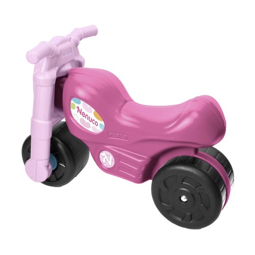Correpasillos Motofeber Nenuco (Jumper) +3 Años, NENUCO