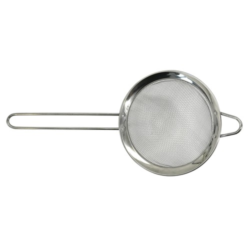Colador de acero inoxidable 12cm ACTUEL.