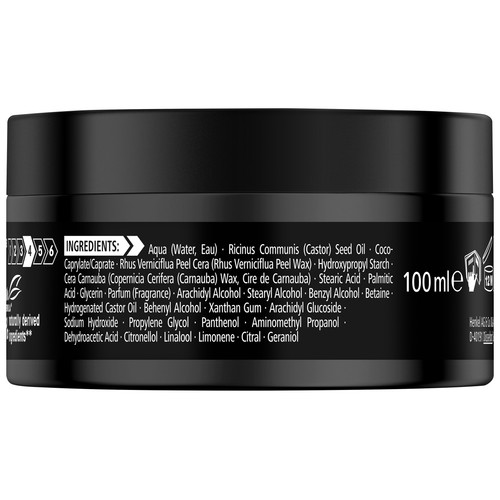 GOT2B Phenomenal Pasta fijadora para looks naturales, con fragancia y fijación media 100 ml.
