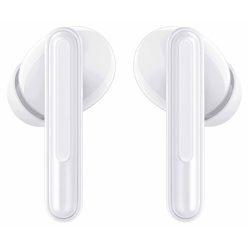 Auriculares OPPO Enco Buds - Bluetooth 5.2, IP54, Blanco