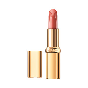 Imagen de L´ORÉAL PARIS Color riche Tono 540 Nu unstoppable Barra de labios con acabado satinado.