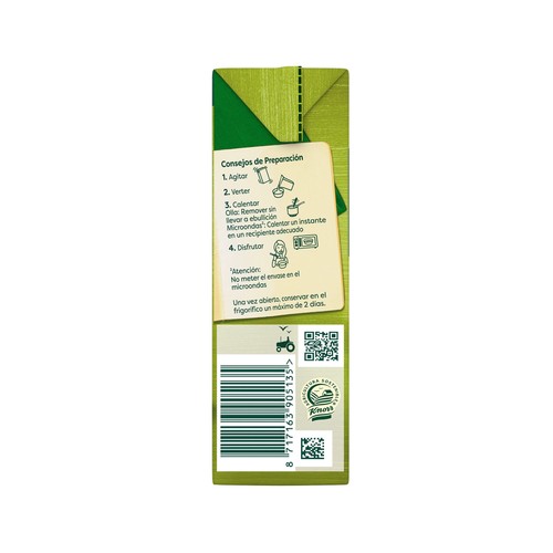 KNORR Crema de setas del Bosque con champiñones 500 ml.