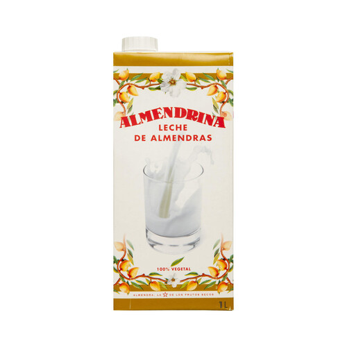 Leche de Almendra ALMENDRINA 1 l.