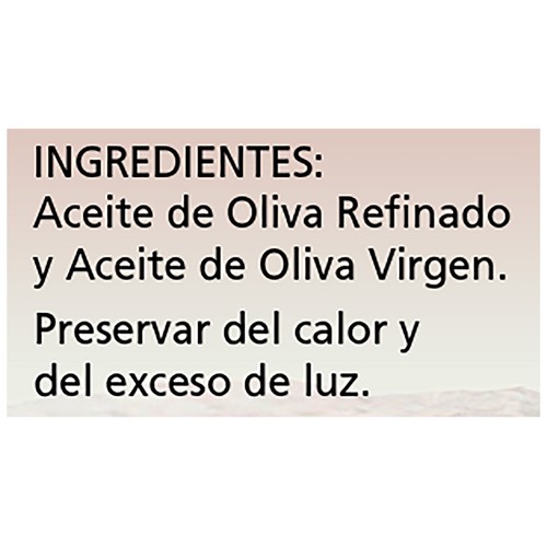 SAETA Aceite de oliva suave 1 l.