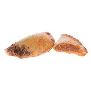 Empanadilla con extra de carne, 2uds, 210g.
