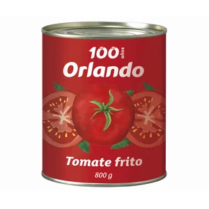 ORLANDO Tomate frito 800 g.