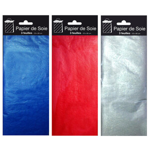 Imagen de Papel de seda para manualidades, DRAEGER.