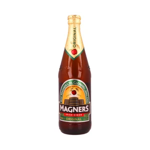 MAGNERS Sidra irlandesa botella 56,8 cl.