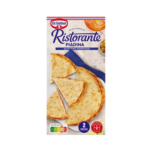 De Buitoni Minipizzas estilo burger, extra crujientes 9 x 30 g.