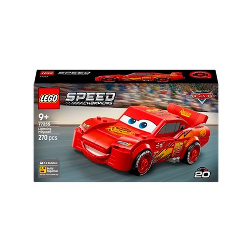 LEGO Disney 77255 Rayo McQueen