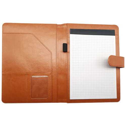 A5 Cuaderno Reuniones 25 H 80G Fsc Camel ALCAMPO