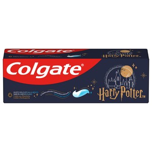 Pasta de dientes infantil con protección anti caries, para niños de más de 6 años 50 ml.