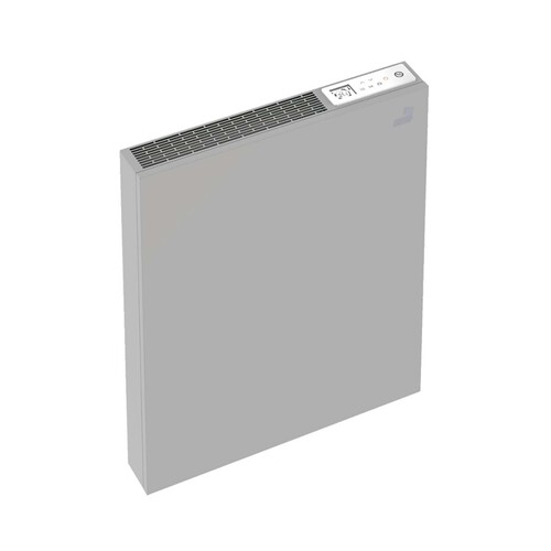 Radiador eléctrico seco COINTRA Teide, 1000W, Inverter, pantalla táctil, termostato programable, 