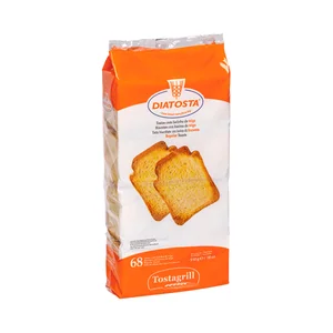 TOSTAGRILL Biscottes normales 68 uds. 510 g.