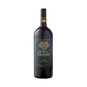 BARON DE URZANDE  Vino tinto crianza con D.O. Ca. Rioja Magnum 1,5 l.