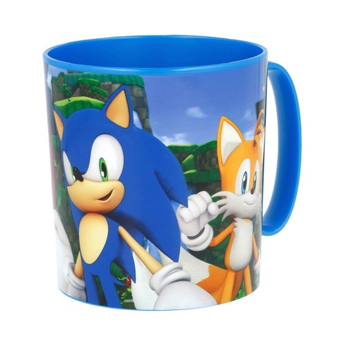 Taza apta microondas Sonic de 350ml.