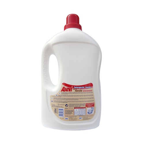 ASEVI Detergente Líquido Marsella 40 DS.