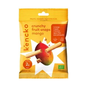 KENCKO Snaps de mango 10 gr.