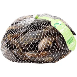 Mejillón ecológico 1 kg.