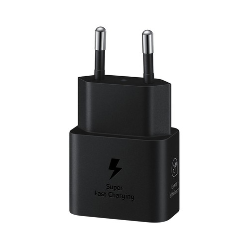 Cargador sin cable SAMSUNG, 25W.