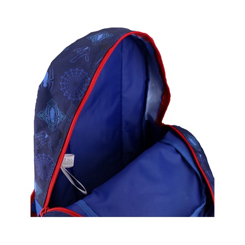 Mochila 38 cm 2 compartimentos. SPIDERMAN