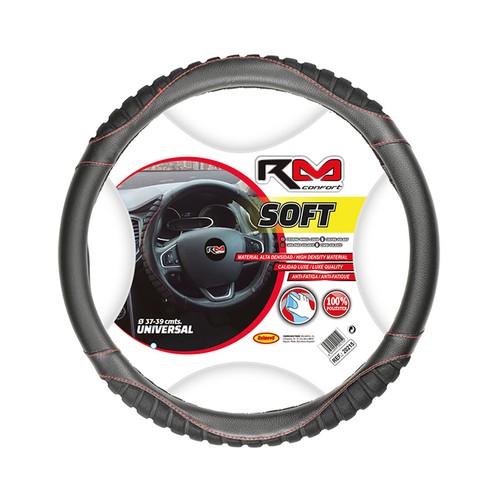 Cubrevolante de polipiel, 37-39 cm, ROLMOVIL.