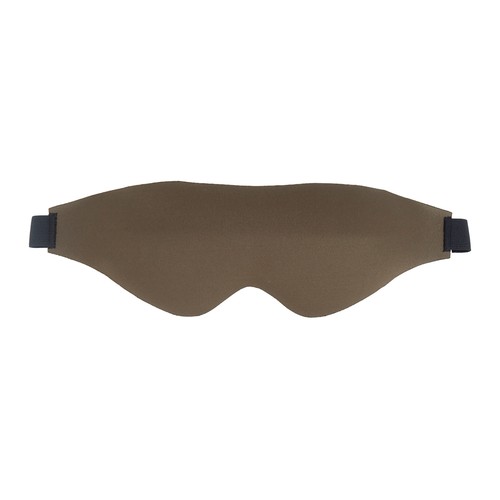 Antifaz para dormir 3d  khaki. AIRPORT.