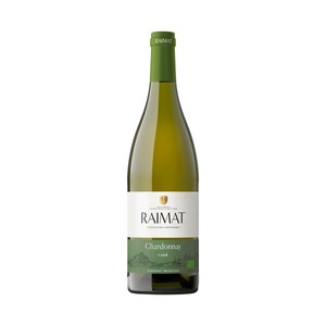 Imagen de RAIMAT Castell Vino blanco Chardonnay con D.O. Costers del Segre botella 75 cl.