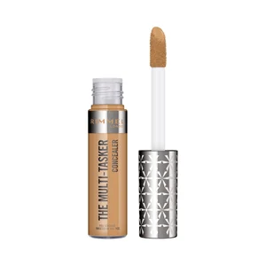RIMMEL Multitasker tono 070 Honey Corrector líquido resistente al agua,de larga duración.