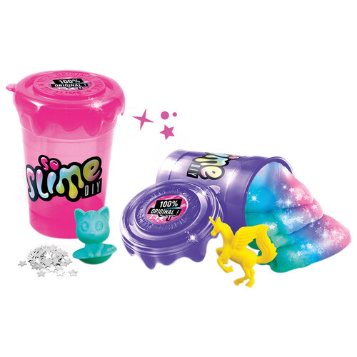 Maletín Slime Luminoso en la oscuridad. CANAL TOYS.