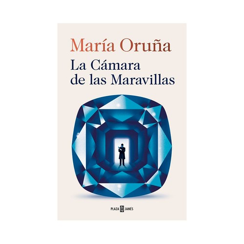La cámara de las maravillas. María Oruña. PLAZA & JANES.