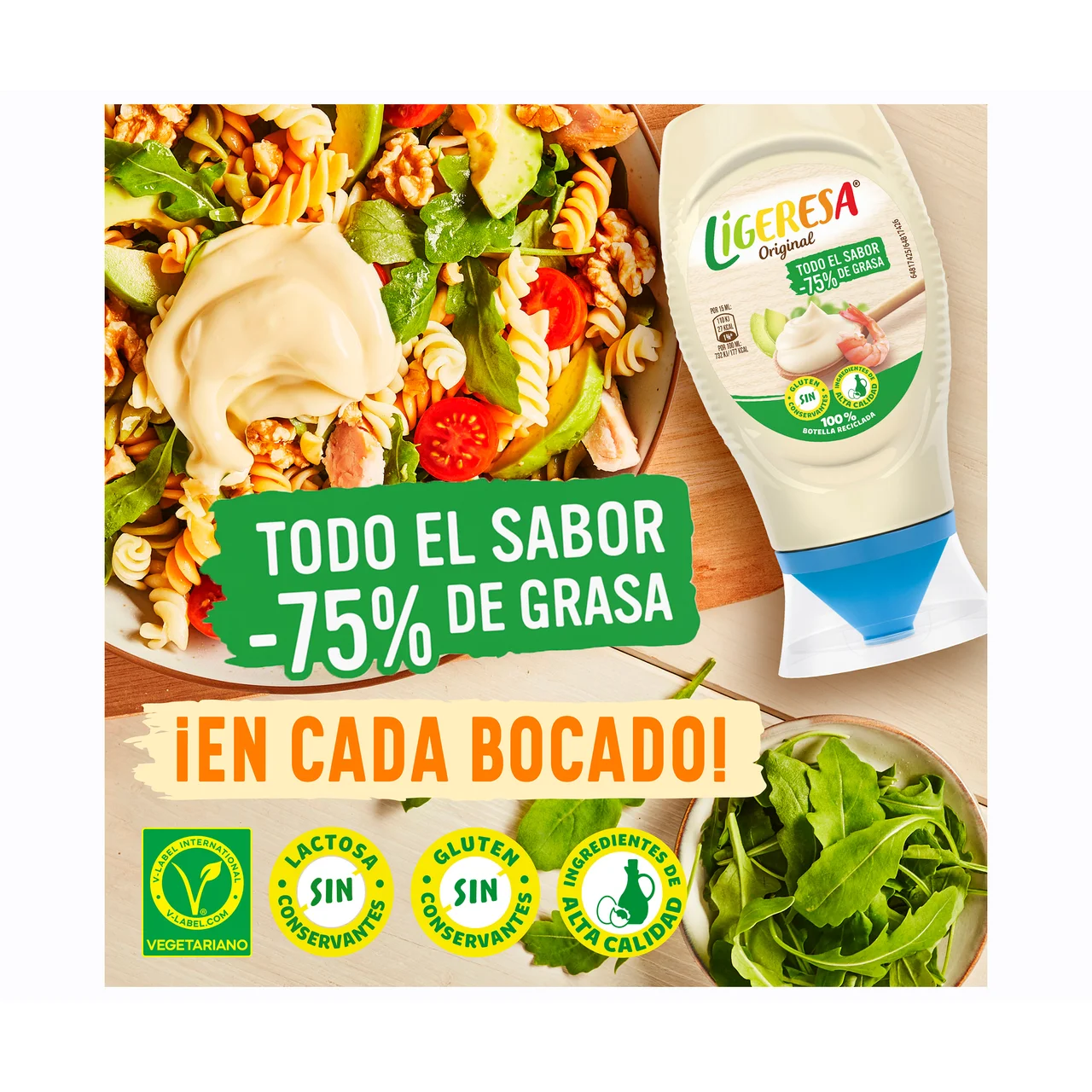 Original Salsa fina 250 ml