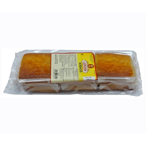LAPASION Sobaos 6 uds. 230 g.