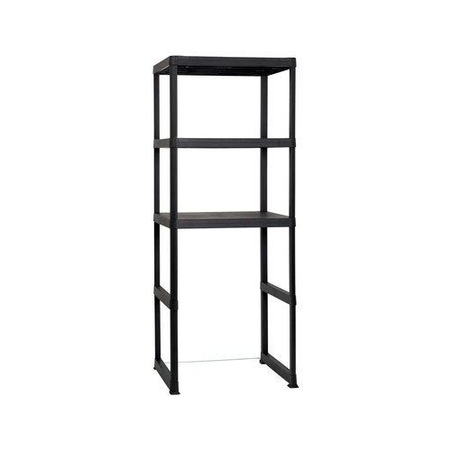 Estanteria para lavadora Medidas: 75x57x187 cm. 50 kg.