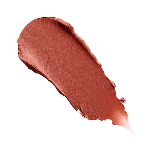ESSENCE Blur soufflé tono 02 Spice filter nude cálido Crema labial mate, acabado suave y difuminado.
