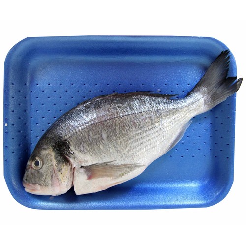 Dorada eviscerada (pieza entera)