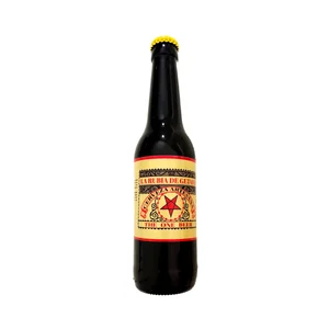 THE ONE Cerveza artesana La Rubia de Getafe 33 cl.