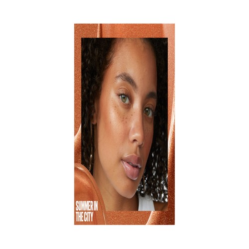 MAYBELLINE Sunkisser tono 12 Summer in the city Colorete bronceador efecto buena cara.