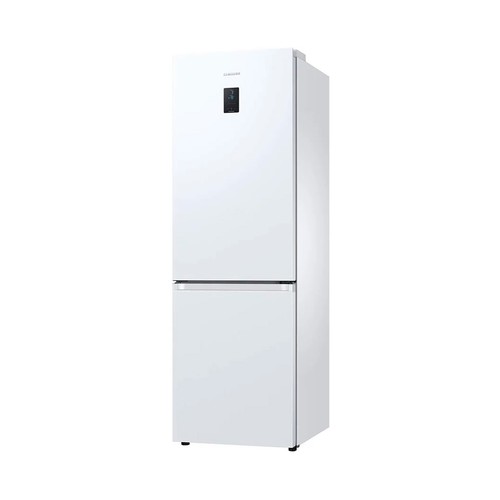 Frigorífico combi 185cm SAMSUNG RB34C672EWW/EF NO FROST, clasificación energética: E, H: 185,3cm, A: 59,5cm, F: 65,8cm, capacidad total: 344L.