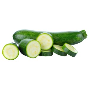 Calabacín  malla de 1 kg.