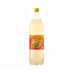 SCHWEPPES Refresco citrus zero 1,5 l.
