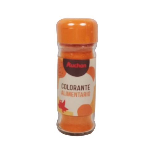 PRODUCTO ALCAMPO Colorante alimentario 65 g.