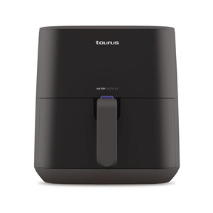 Freidora de aire, 5,5L, 1700W, TAURUS Air Fry Digital 6S, 8 programas, termostato.