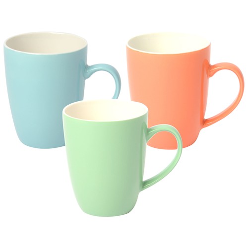 Taza Mug 34cl de porcelana, bone china, modelos surtidos. TABERSEO
