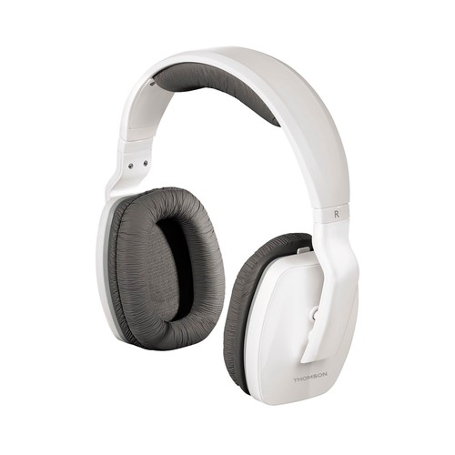THOMSON WHP 3203D Auricular Inalámbrico Tipo TV Negro