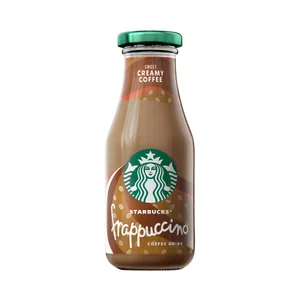 STARBUCKS Café con leche Frapuccino cofee 250 ml.