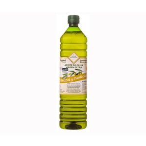 precios Olivar De Segura Aceite De Oliva Virgen Extra D.o.p Botella 1 L. en Alcampo