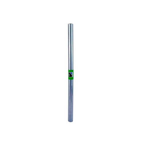 Forro para libros no adhesivo de plástico transparente para uso escolar de 2 x 0.45 m UNI-FIX.