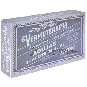 VERMUTERAPIA Agujas en aceite de oliva 81 g.
